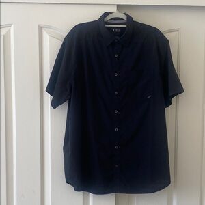 5.11 TACTICAL Men's Navy Blue Shirt. Size L